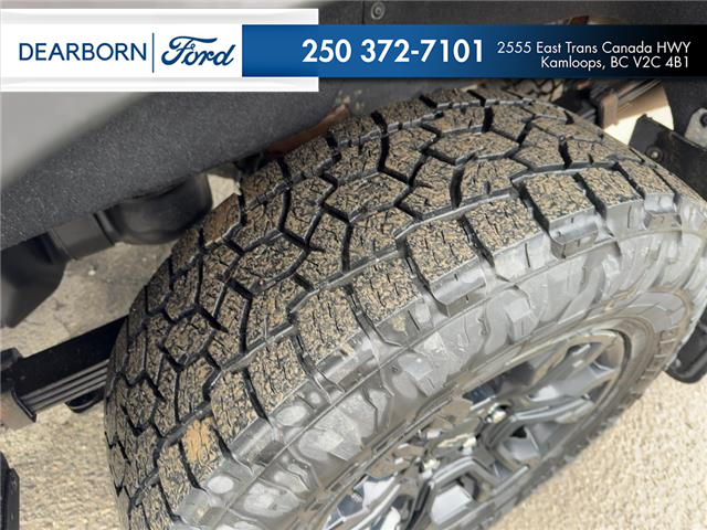 2022 Chevrolet Silverado 1500 ZR2 (Stk: 26P014) in Kamloops - Image 7 of 25
