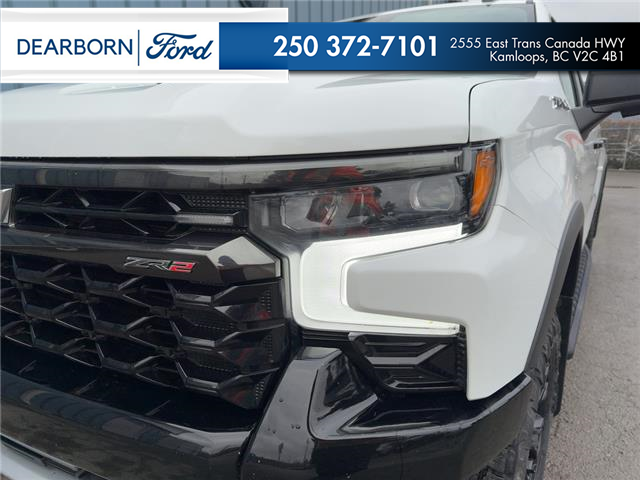 2022 Chevrolet Silverado 1500 ZR2 (Stk: 26P014) in Kamloops - Image 8 of 25