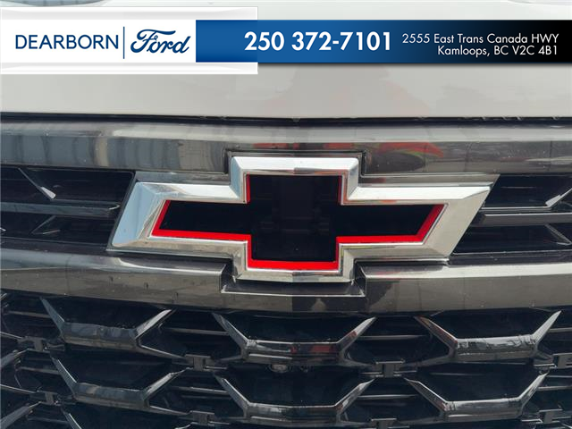 2022 Chevrolet Silverado 1500 ZR2 (Stk: 26P014) in Kamloops - Image 9 of 25