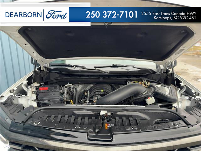 2022 Chevrolet Silverado 1500 ZR2 (Stk: 26P014) in Kamloops - Image 10 of 25