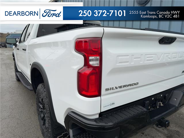2022 Chevrolet Silverado 1500 ZR2 (Stk: 26P014) in Kamloops - Image 11 of 25
