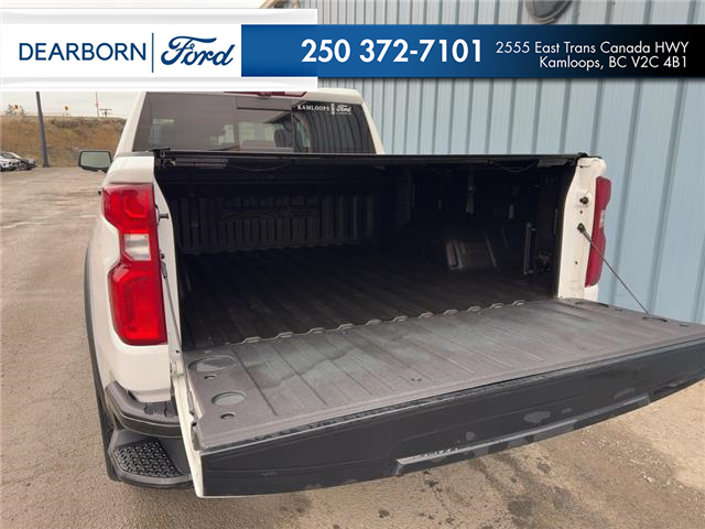 2022 Chevrolet Silverado 1500 ZR2 (Stk: 26P014) in Kamloops - Image 12 of 25