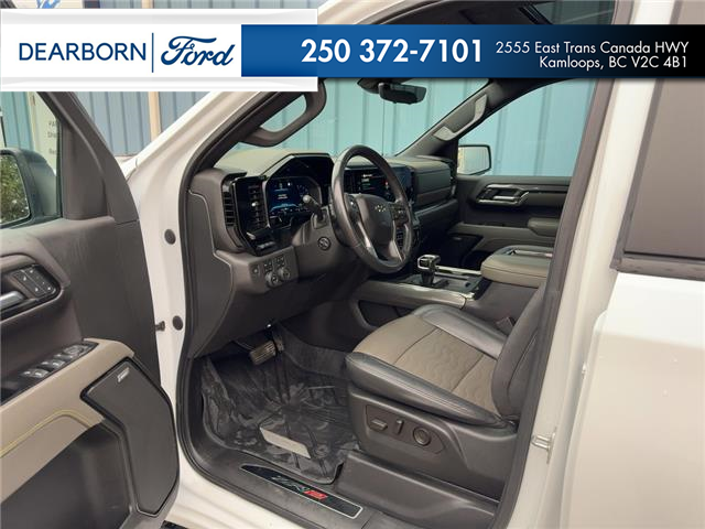 2022 Chevrolet Silverado 1500 ZR2 (Stk: 26P014) in Kamloops - Image 13 of 25