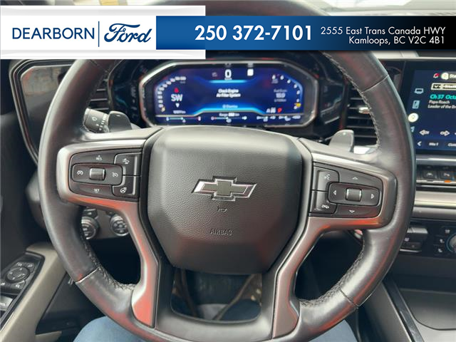 2022 Chevrolet Silverado 1500 ZR2 (Stk: 26P014) in Kamloops - Image 14 of 25