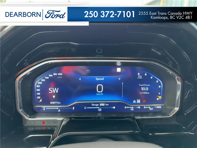 2022 Chevrolet Silverado 1500 ZR2 (Stk: 26P014) in Kamloops - Image 15 of 25