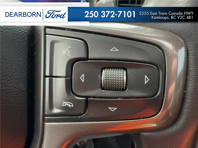 2022 Chevrolet Silverado 1500 ZR2 (Stk: 26P014) in Kamloops - Image 16 of 25