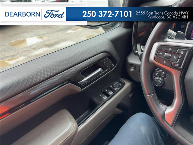 2022 Chevrolet Silverado 1500 ZR2 (Stk: 26P014) in Kamloops - Image 17 of 25