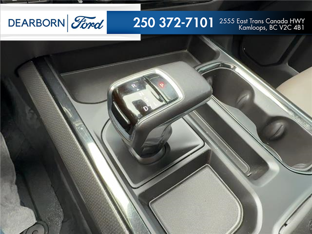 2022 Chevrolet Silverado 1500 ZR2 (Stk: 26P014) in Kamloops - Image 18 of 25