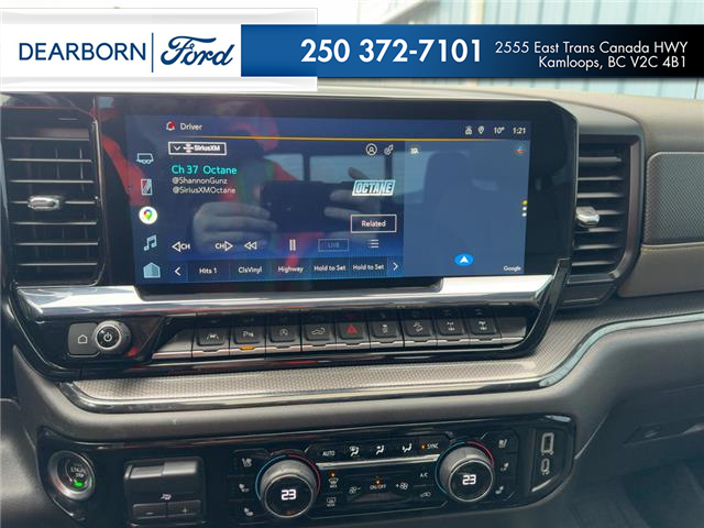 2022 Chevrolet Silverado 1500 ZR2 (Stk: 26P014) in Kamloops - Image 19 of 25