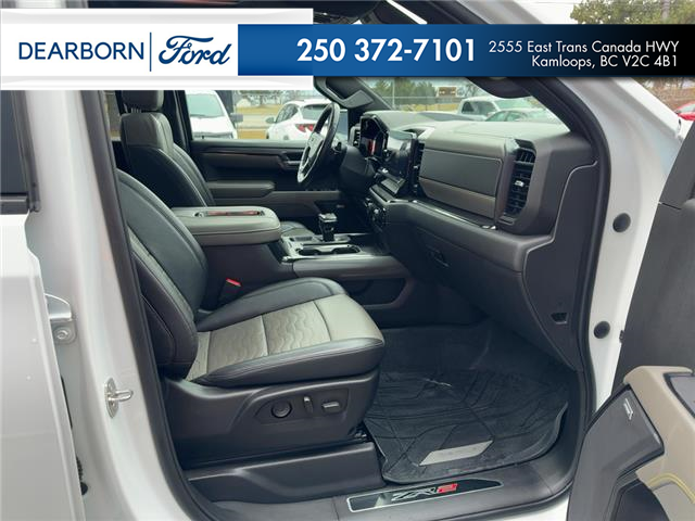 2022 Chevrolet Silverado 1500 ZR2 (Stk: 26P014) in Kamloops - Image 22 of 25