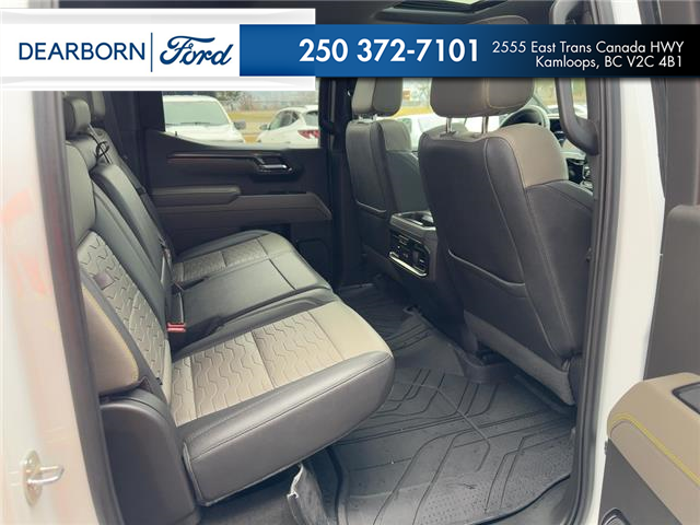 2022 Chevrolet Silverado 1500 ZR2 (Stk: 26P014) in Kamloops - Image 23 of 25