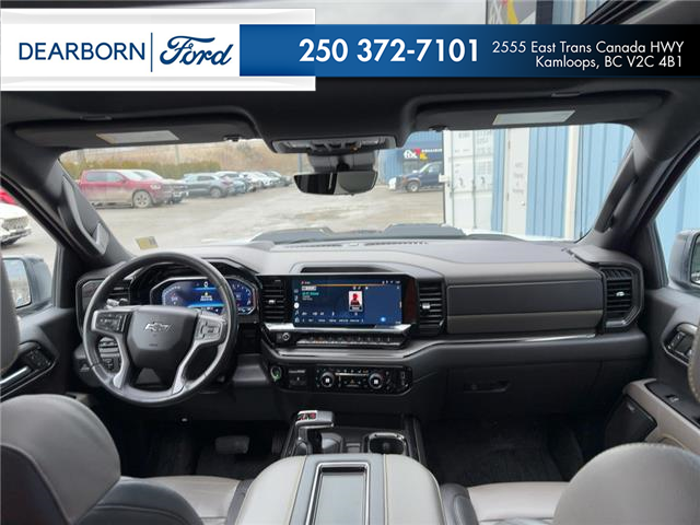 2022 Chevrolet Silverado 1500 ZR2 (Stk: 26P014) in Kamloops - Image 24 of 25
