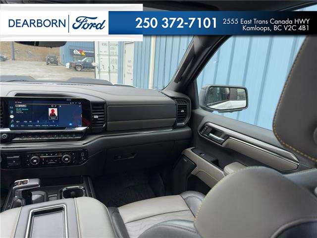 2022 Chevrolet Silverado 1500 ZR2 (Stk: 26P014) in Kamloops - Image 25 of 25