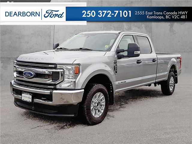 2021 Ford F-350  (Stk: PS277) in Kamloops - Image 1 of 24