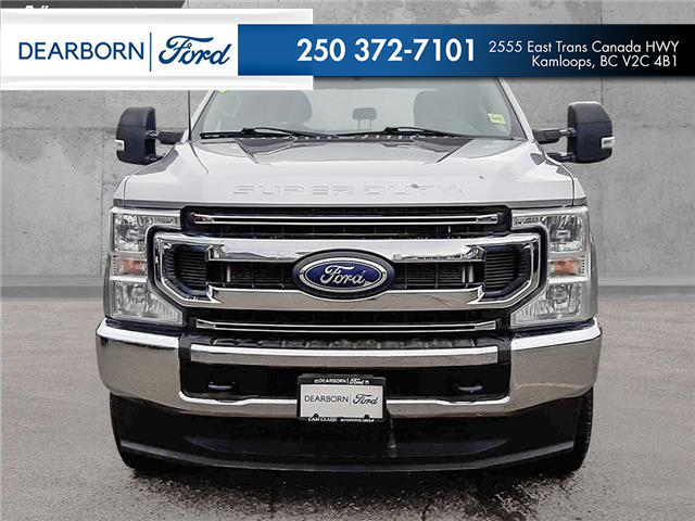 2021 Ford F-350  (Stk: PS277) in Kamloops - Image 2 of 24