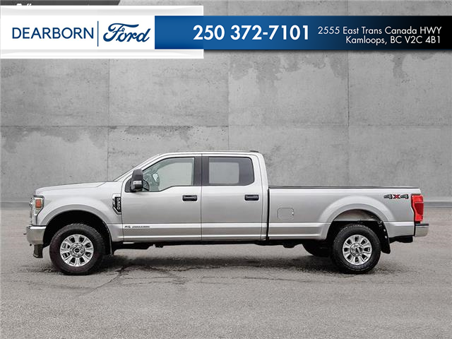 2021 Ford F-350  (Stk: PS277) in Kamloops - Image 3 of 24