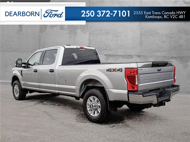 2021 Ford F-350  (Stk: PS277) in Kamloops - Image 4 of 24