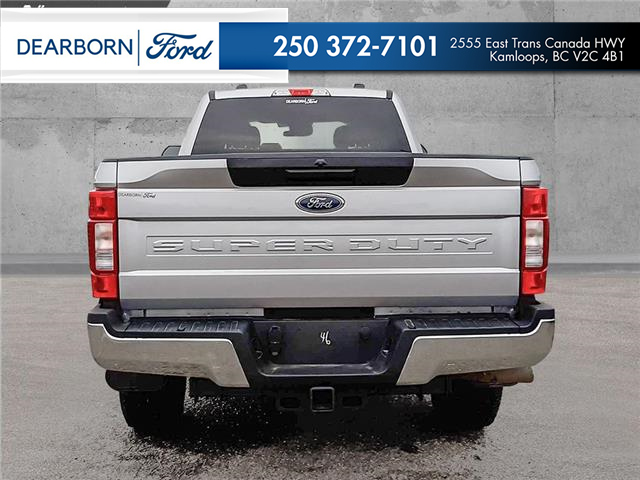 2021 Ford F-350  (Stk: PS277) in Kamloops - Image 5 of 24