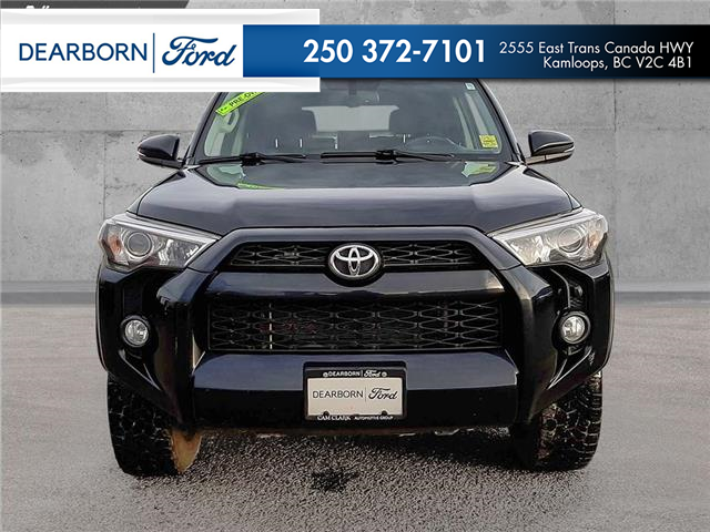 2018 Toyota 4Runner SR5 (Stk: PT002AA) in Kamloops - Image 2 of 25