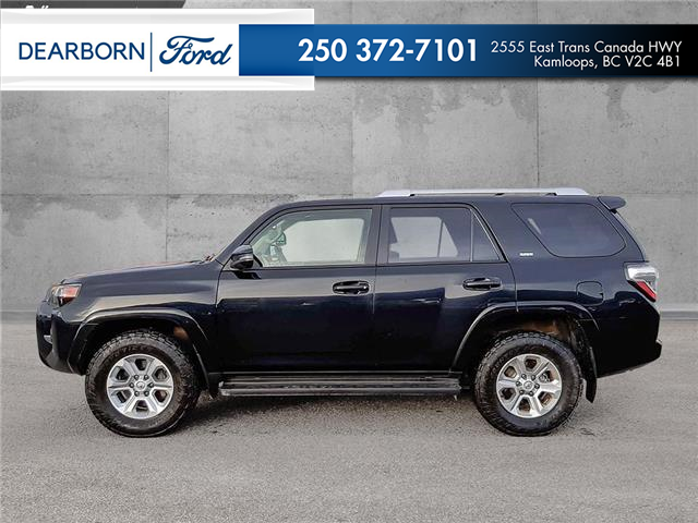 2018 Toyota 4Runner SR5 (Stk: PT002AA) in Kamloops - Image 3 of 25