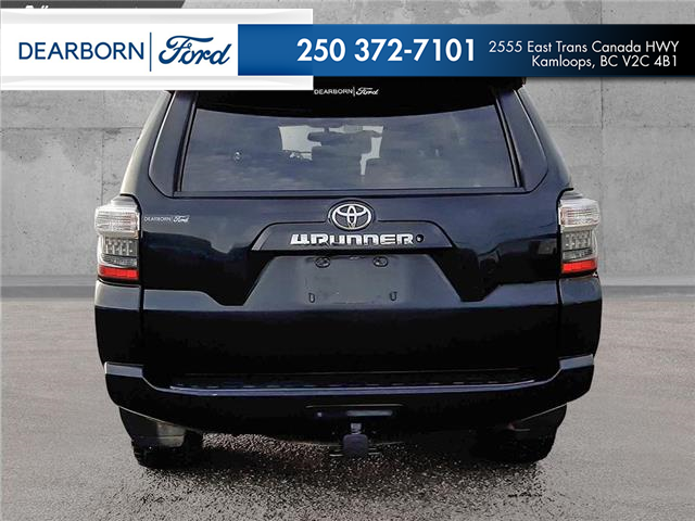 2018 Toyota 4Runner SR5 (Stk: PT002AA) in Kamloops - Image 5 of 25