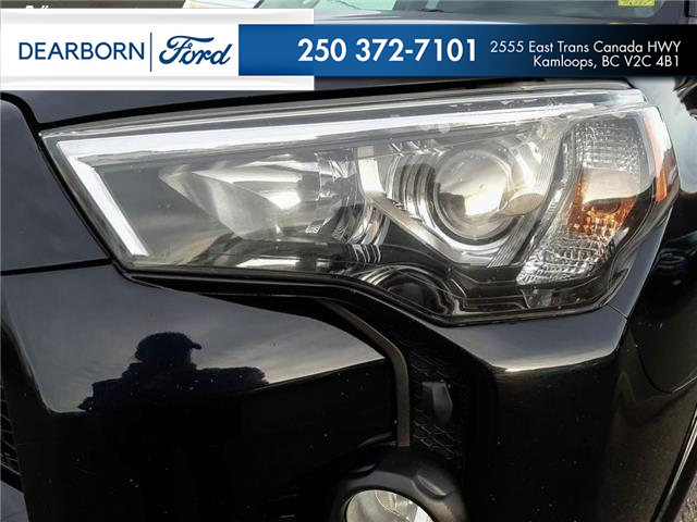 2018 Toyota 4Runner SR5 (Stk: PT002AA) in Kamloops - Image 8 of 25