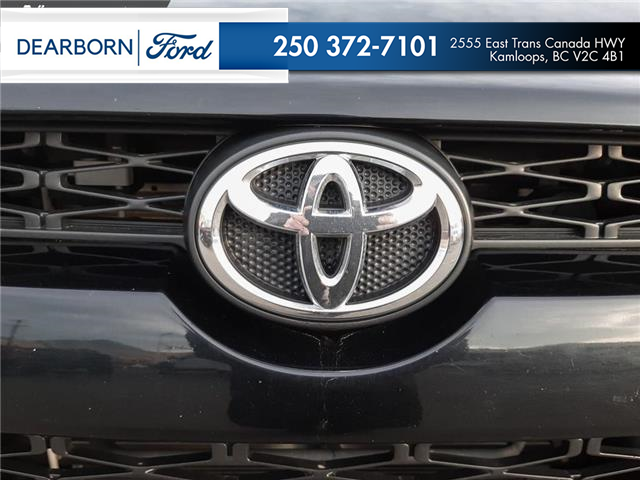 2018 Toyota 4Runner SR5 (Stk: PT002AA) in Kamloops - Image 9 of 25