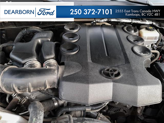 2018 Toyota 4Runner SR5 (Stk: PT002AA) in Kamloops - Image 10 of 25