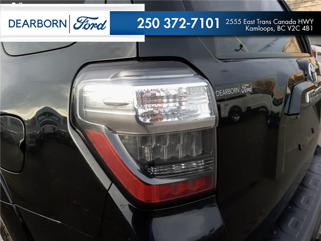 2018 Toyota 4Runner SR5 (Stk: PT002AA) in Kamloops - Image 11 of 25