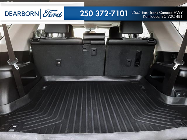 2018 Toyota 4Runner SR5 (Stk: PT002AA) in Kamloops - Image 12 of 25