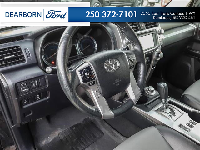 2018 Toyota 4Runner SR5 (Stk: PT002AA) in Kamloops - Image 13 of 25