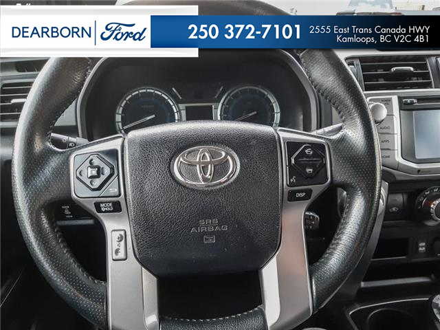 2018 Toyota 4Runner SR5 (Stk: PT002AA) in Kamloops - Image 14 of 25