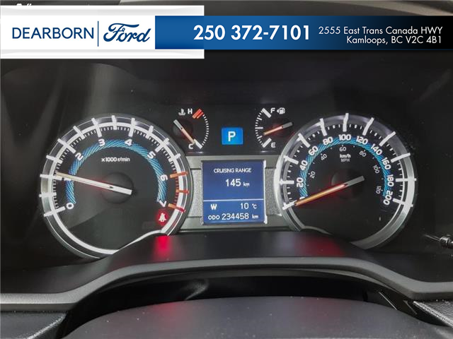 2018 Toyota 4Runner SR5 (Stk: PT002AA) in Kamloops - Image 15 of 25