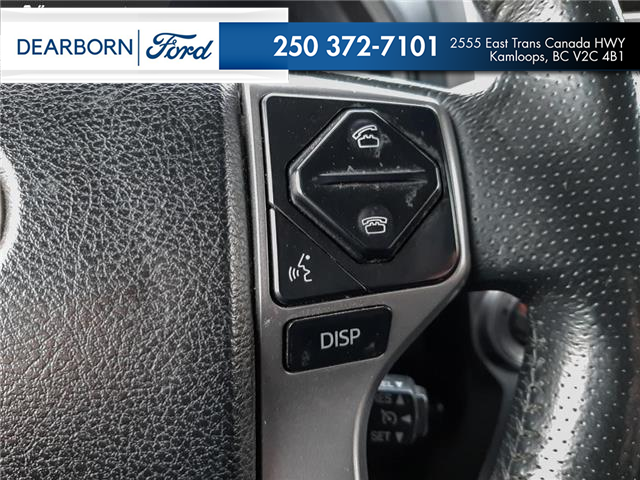 2018 Toyota 4Runner SR5 (Stk: PT002AA) in Kamloops - Image 16 of 25