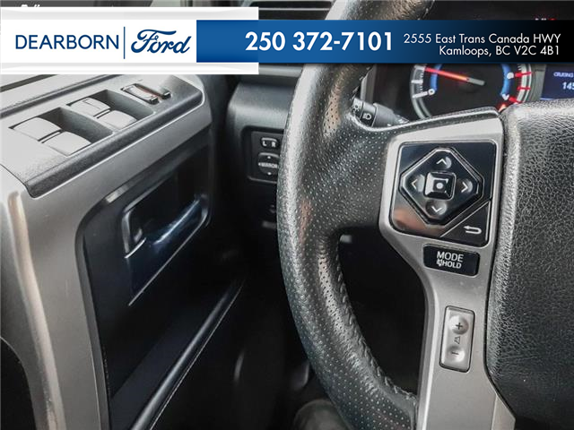 2018 Toyota 4Runner SR5 (Stk: PT002AA) in Kamloops - Image 17 of 25