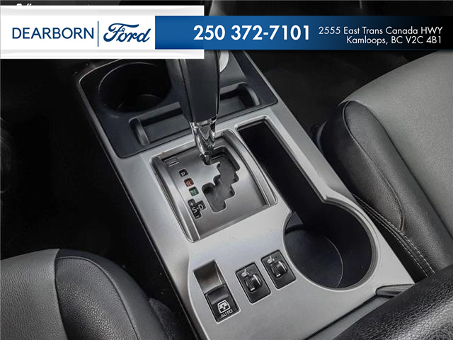 2018 Toyota 4Runner SR5 (Stk: PT002AA) in Kamloops - Image 18 of 25