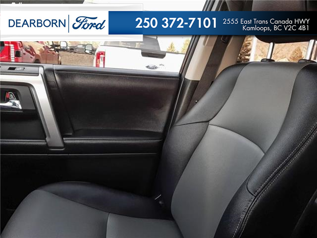 2018 Toyota 4Runner SR5 (Stk: PT002AA) in Kamloops - Image 20 of 25