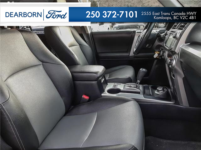 2018 Toyota 4Runner SR5 (Stk: PT002AA) in Kamloops - Image 22 of 25