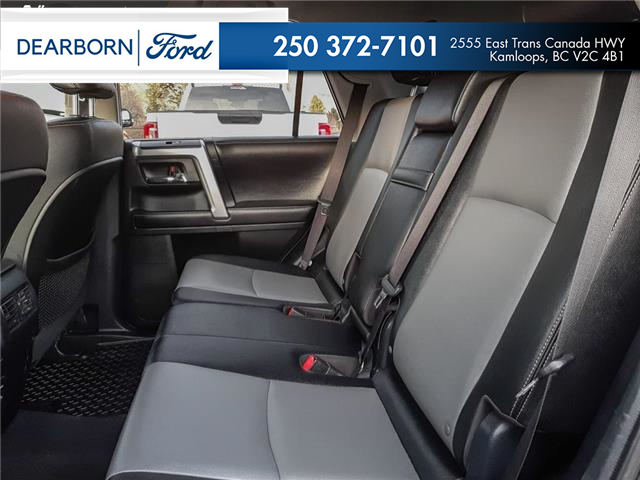 2018 Toyota 4Runner SR5 (Stk: PT002AA) in Kamloops - Image 23 of 25