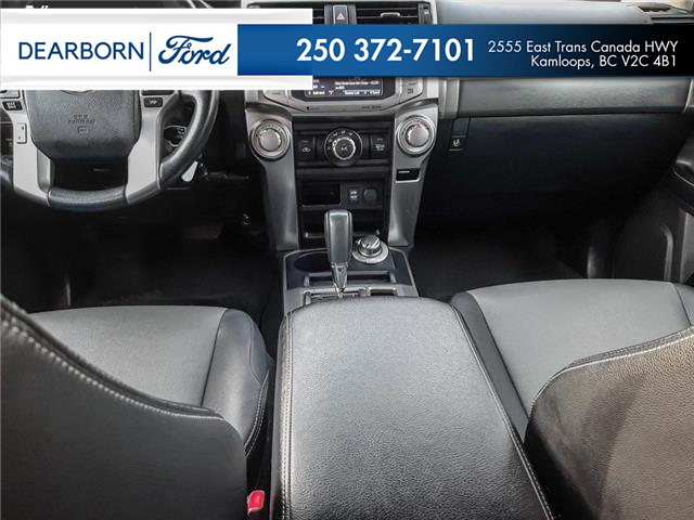 2018 Toyota 4Runner SR5 (Stk: PT002AA) in Kamloops - Image 24 of 25