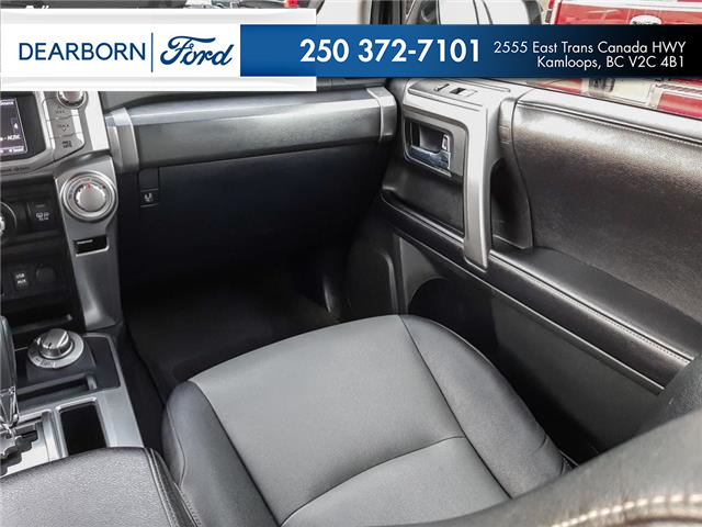 2018 Toyota 4Runner SR5 (Stk: PT002AA) in Kamloops - Image 25 of 25