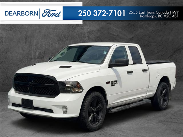 2019 RAM 1500 Classic ST (Stk: M6078A) in Kamloops - Image 1 of 25