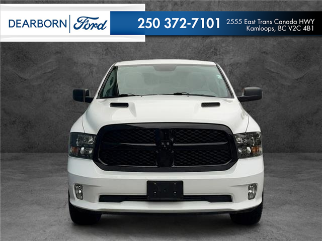2019 RAM 1500 Classic ST (Stk: M6078A) in Kamloops - Image 2 of 25