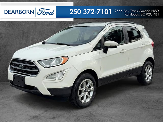 2020 Ford EcoSport SE (Stk: 26P009) in Kamloops - Image 1 of 25