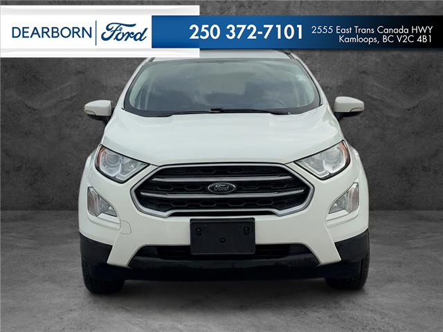 2020 Ford EcoSport SE (Stk: 26P009) in Kamloops - Image 2 of 25