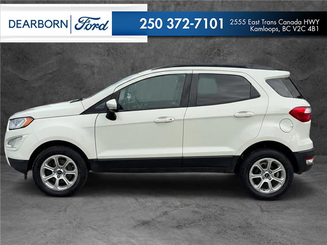 2020 Ford EcoSport SE (Stk: 26P009) in Kamloops - Image 3 of 25