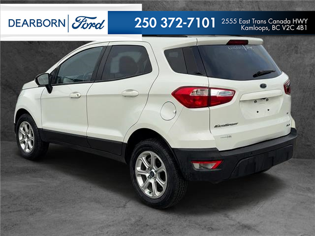 2020 Ford EcoSport SE (Stk: 26P009) in Kamloops - Image 4 of 25