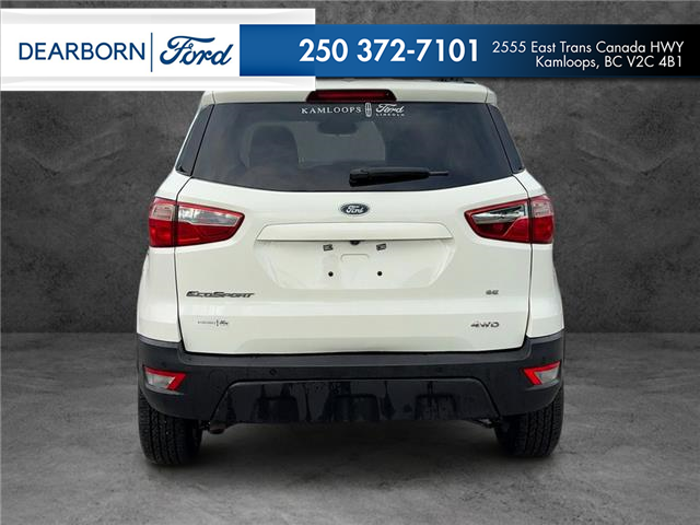 2020 Ford EcoSport SE (Stk: 26P009) in Kamloops - Image 5 of 25