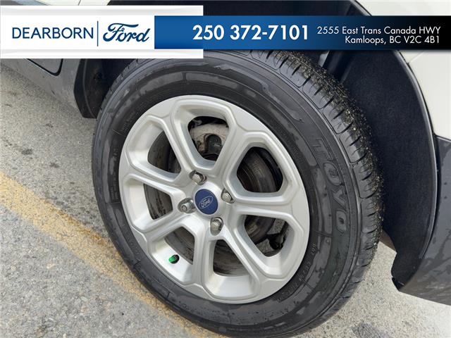 2020 Ford EcoSport SE (Stk: 26P009) in Kamloops - Image 6 of 25