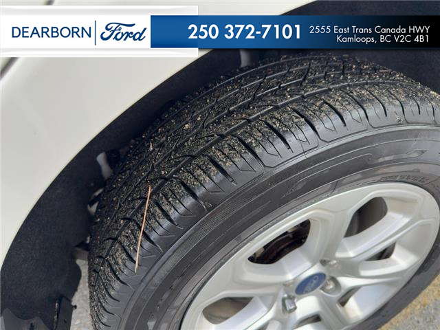 2020 Ford EcoSport SE (Stk: 26P009) in Kamloops - Image 7 of 25
